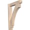 Ekena Millwork Imperial Smooth Arts and Crafts Outlooker, Douglas Fir, 5 1/2"W x 26"D x 34"H OUT06X26X34IMP03SDF - alternate 1